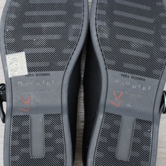 Maguire Orcia Ballerina - black maryjane ballet flats - Picture 4 of 6